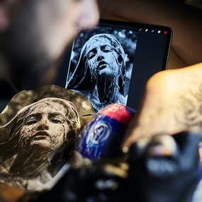 Tattoo Show 2021 | Санкт-Петербург, Россия