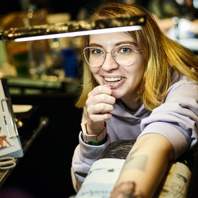 Tattoo Show 2021 | Санкт-Петербург, Россия