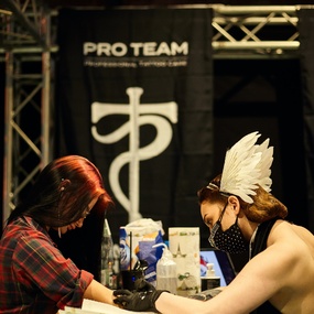 Tattoo Show 2021 | Санкт-Петербург, Россия