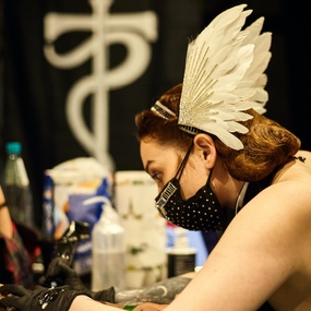 Tattoo Show 2021 | Санкт-Петербург, Россия