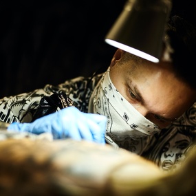 Tattoo Show 2021 | Санкт-Петербург, Россия