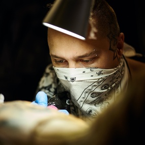 Tattoo Show 2021 | Санкт-Петербург, Россия