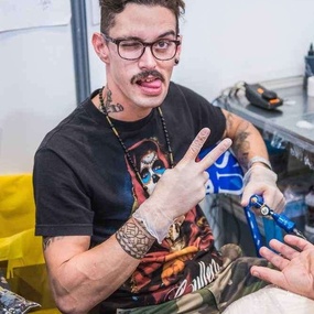 Deauville Tattoo Festival 2017 | 1 день