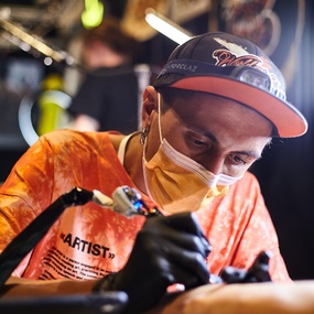 Tattoo Show 2021 | Санкт-Петербург, Россия