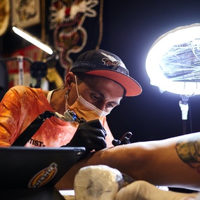 Tattoo Show 2021 | Санкт-Петербург, Россия