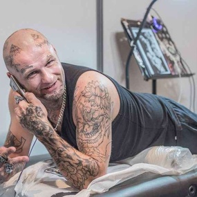 Deauville Tattoo Festival 2017 | 1 день