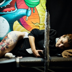 Tattoo Show 2021 | Санкт-Петербург, Россия