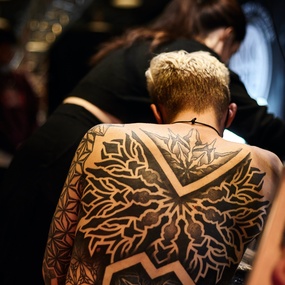 Tattoo Show 2021 | Санкт-Петербург, Россия