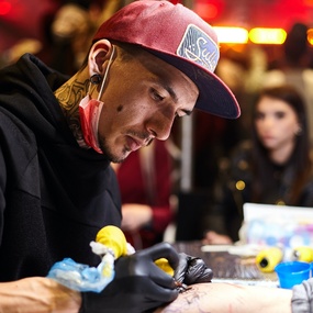 Tattoo Show 2021 | Санкт-Петербург, Россия