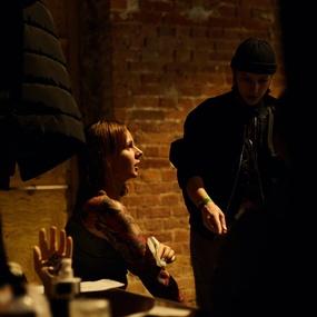 Tattoo Show 2021 | Санкт-Петербург, Россия