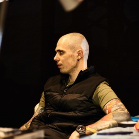 Tattoo Show 2021 | Санкт-Петербург, Россия