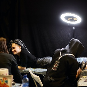 Tattoo Show 2021 | Санкт-Петербург, Россия