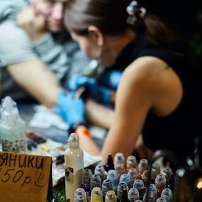Tattoo Show 2021 | Санкт-Петербург, Россия