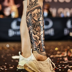 Tattoo Show 2021 | Санкт-Петербург, Россия