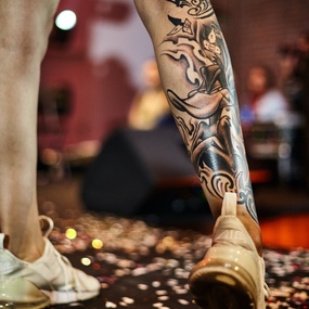 Tattoo Show 2021 | Санкт-Петербург, Россия