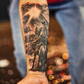 Tattoo Show 2021 | Санкт-Петербург, Россия