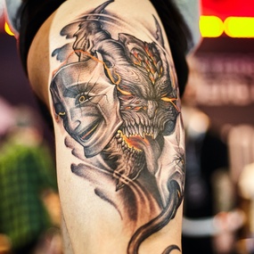 Tattoo Show 2021 | Санкт-Петербург, Россия