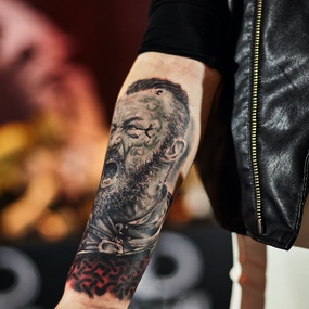 Tattoo Show 2021 | Санкт-Петербург, Россия
