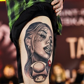 Tattoo Show 2021 | Санкт-Петербург, Россия