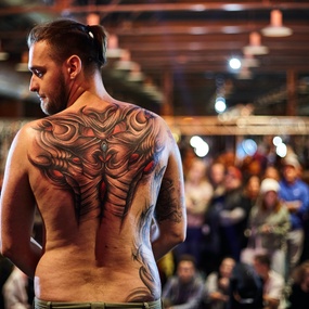 Tattoo Show 2021 | Санкт-Петербург, Россия