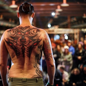 Tattoo Show 2021 | Санкт-Петербург, Россия