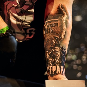 Tattoo Show 2021 | Санкт-Петербург, Россия