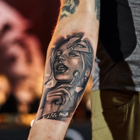 Tattoo Show 2021 | Санкт-Петербург, Россия
