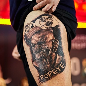 Tattoo Show 2021 | Санкт-Петербург, Россия