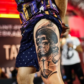 Tattoo Show 2021 | Санкт-Петербург, Россия