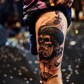 Tattoo Show 2021 | Санкт-Петербург, Россия