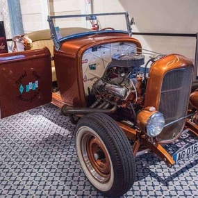 Deauville Tattoo Festival 2017 | 1 день