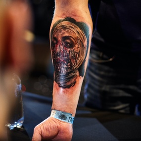 Tattoo Show 2021 | Санкт-Петербург, Россия