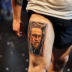 Tattoo Show 2021 | Санкт-Петербург, Россия