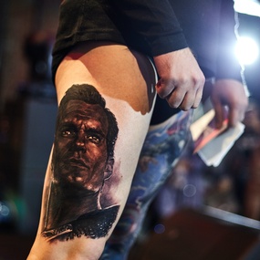 Tattoo Show 2021 | Санкт-Петербург, Россия