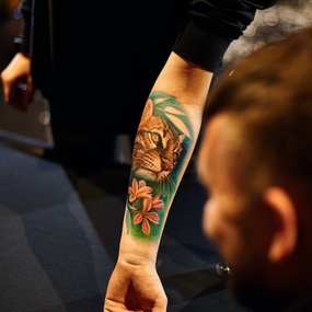 Tattoo Show 2021 | Санкт-Петербург, Россия