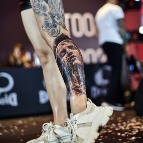 Tattoo Show 2021 | Санкт-Петербург, Россия