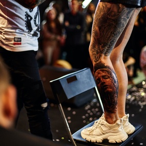 Tattoo Show 2021 | Санкт-Петербург, Россия