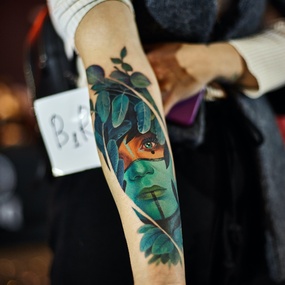 Tattoo Show 2021 | Санкт-Петербург, Россия