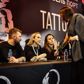 Tattoo Show 2021 | Санкт-Петербург, Россия