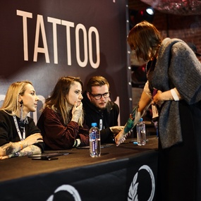 Tattoo Show 2021 | Санкт-Петербург, Россия