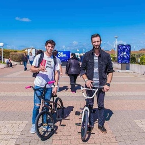 Deauville Tattoo Festival 2017 | 1 день