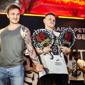 Tattoo Show 2021 | Санкт-Петербург, Россия