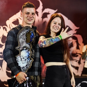 Tattoo Show 2021 | Санкт-Петербург, Россия