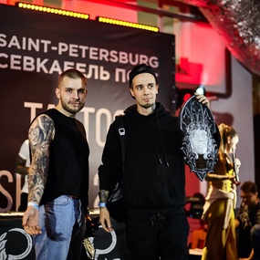 Tattoo Show 2021 | Санкт-Петербург, Россия
