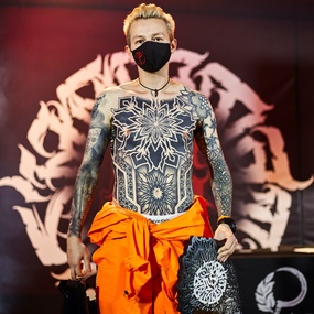 Tattoo Show 2021 | Санкт-Петербург, Россия
