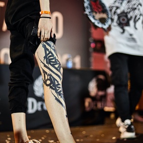 Tattoo Show 2021 | Санкт-Петербург, Россия