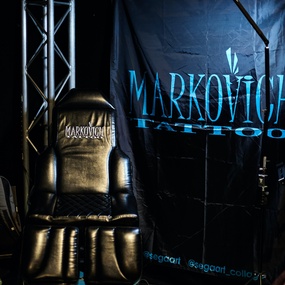 Tattoo Show 2021 | Санкт-Петербург, Россия