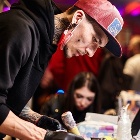 Tattoo Show 2021 | Санкт-Петербург, Россия