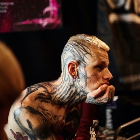 Tattoo Show 2021 | Санкт-Петербург, Россия