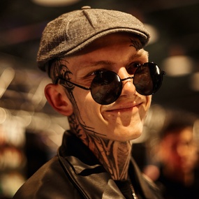 Tattoo Show 2021 | Санкт-Петербург, Россия